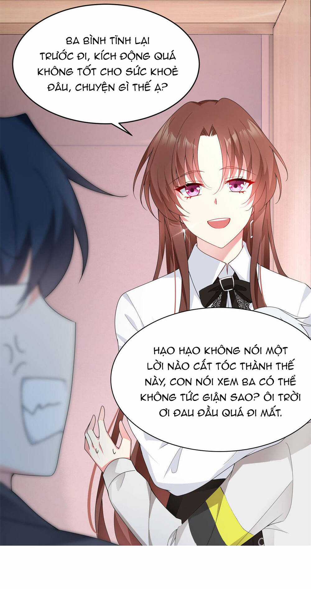 Tôi ở thế giới khác dựa dẫm vào phụ nữ Chapter 8 trang 14
