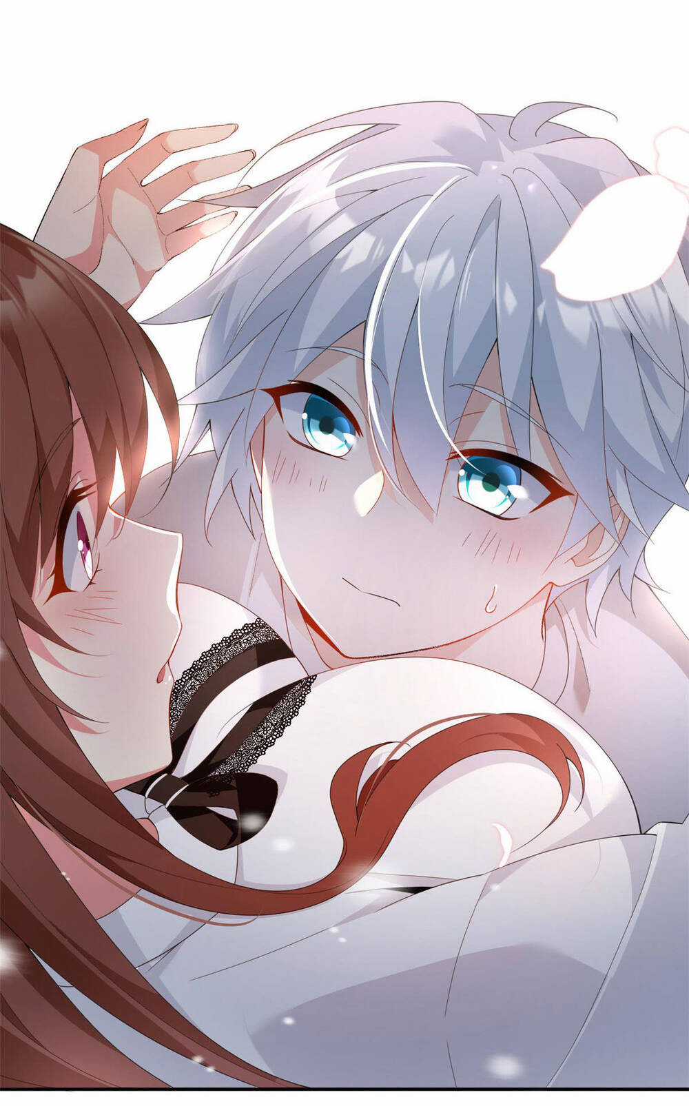 Tôi ở thế giới khác dựa dẫm vào phụ nữ Chapter 8 trang 15