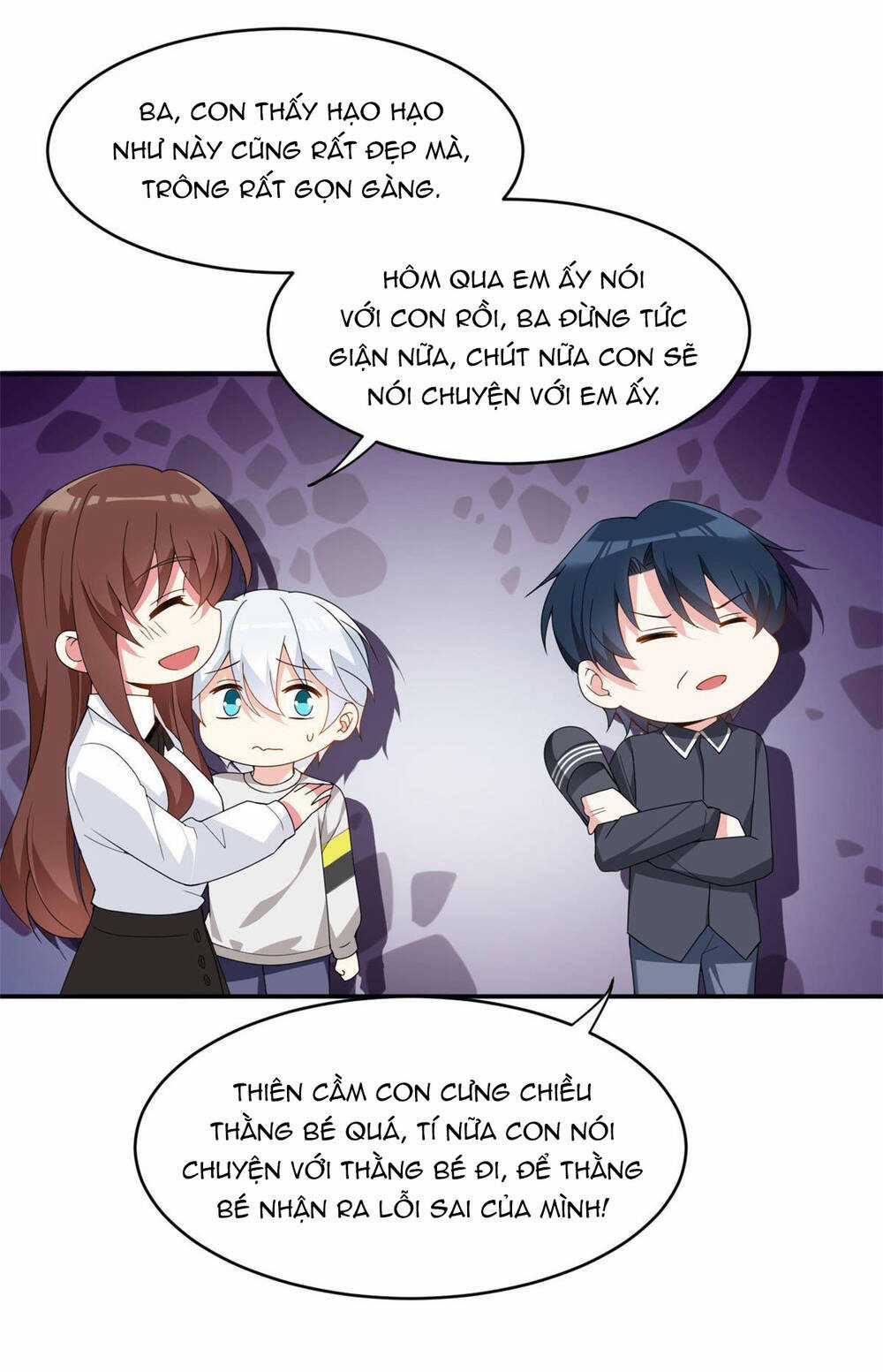 Tôi ở thế giới khác dựa dẫm vào phụ nữ Chapter 8 trang 17