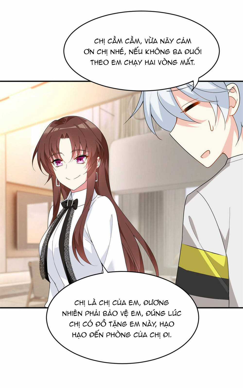 Tôi ở thế giới khác dựa dẫm vào phụ nữ Chapter 8 trang 19