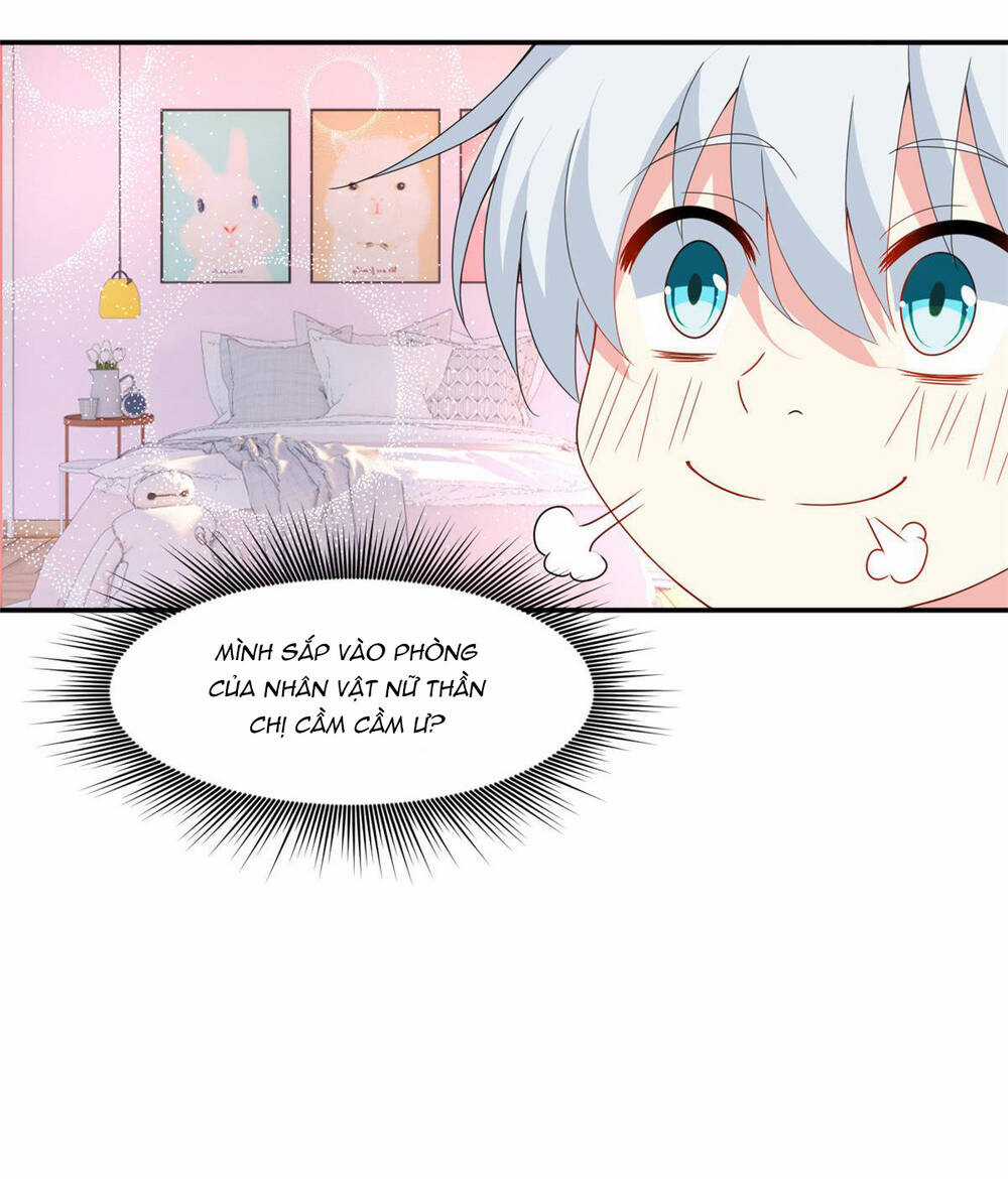 Tôi ở thế giới khác dựa dẫm vào phụ nữ Chapter 8 trang 20