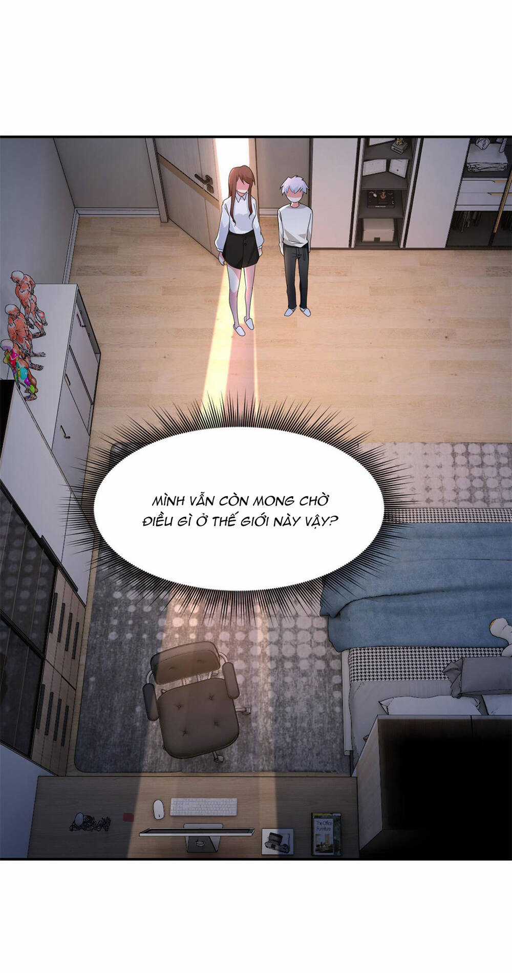 Tôi ở thế giới khác dựa dẫm vào phụ nữ Chapter 8 trang 22