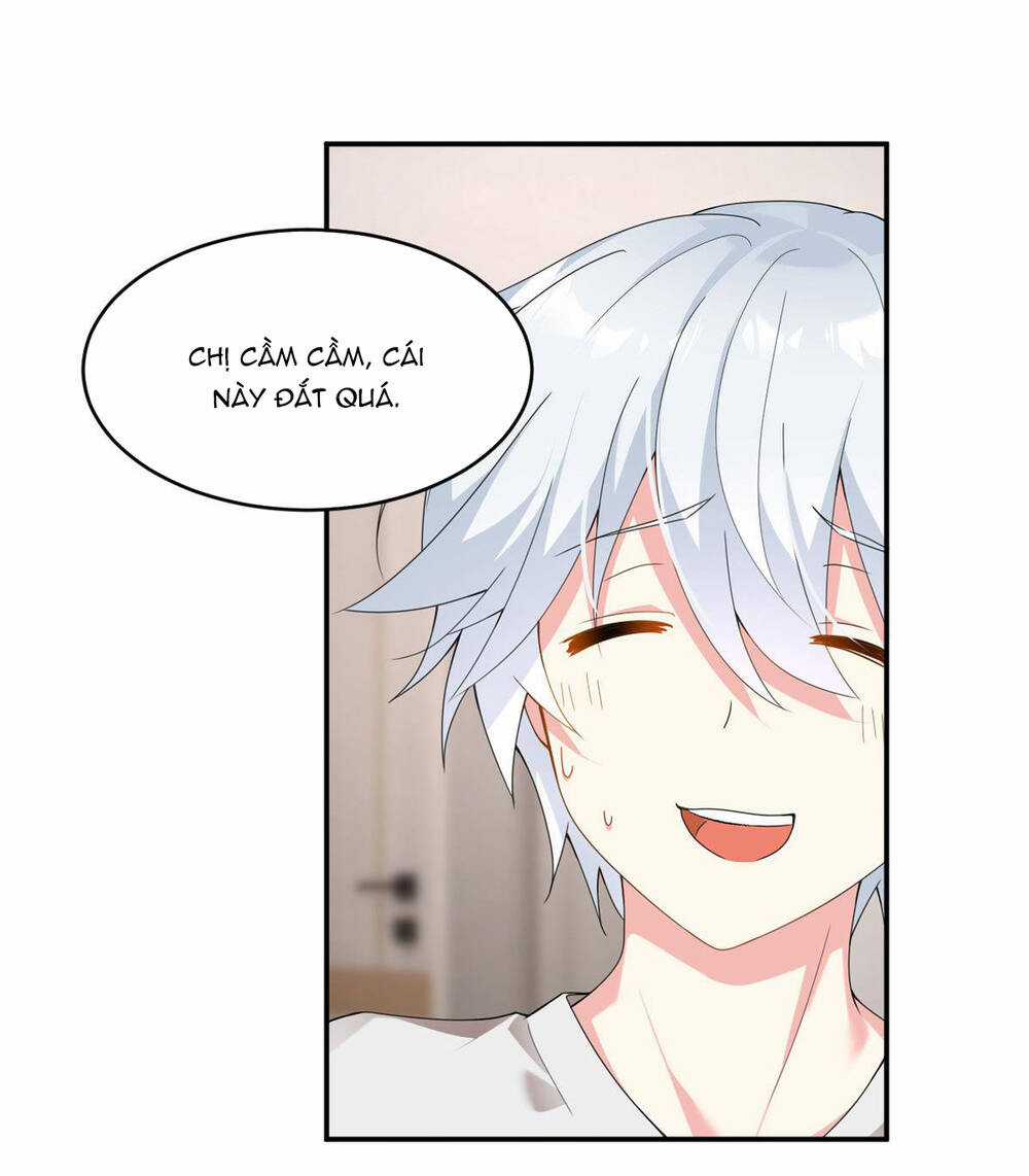 Tôi ở thế giới khác dựa dẫm vào phụ nữ Chapter 8 trang 26