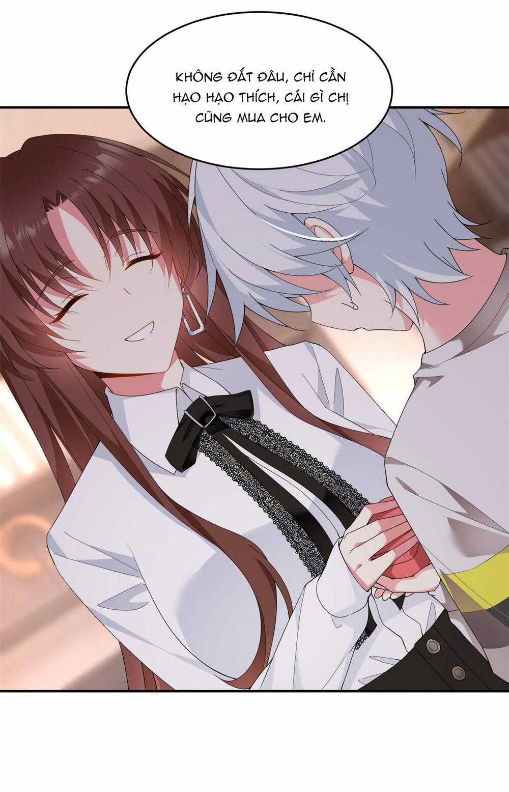 Tôi ở thế giới khác dựa dẫm vào phụ nữ Chapter 8 trang 27