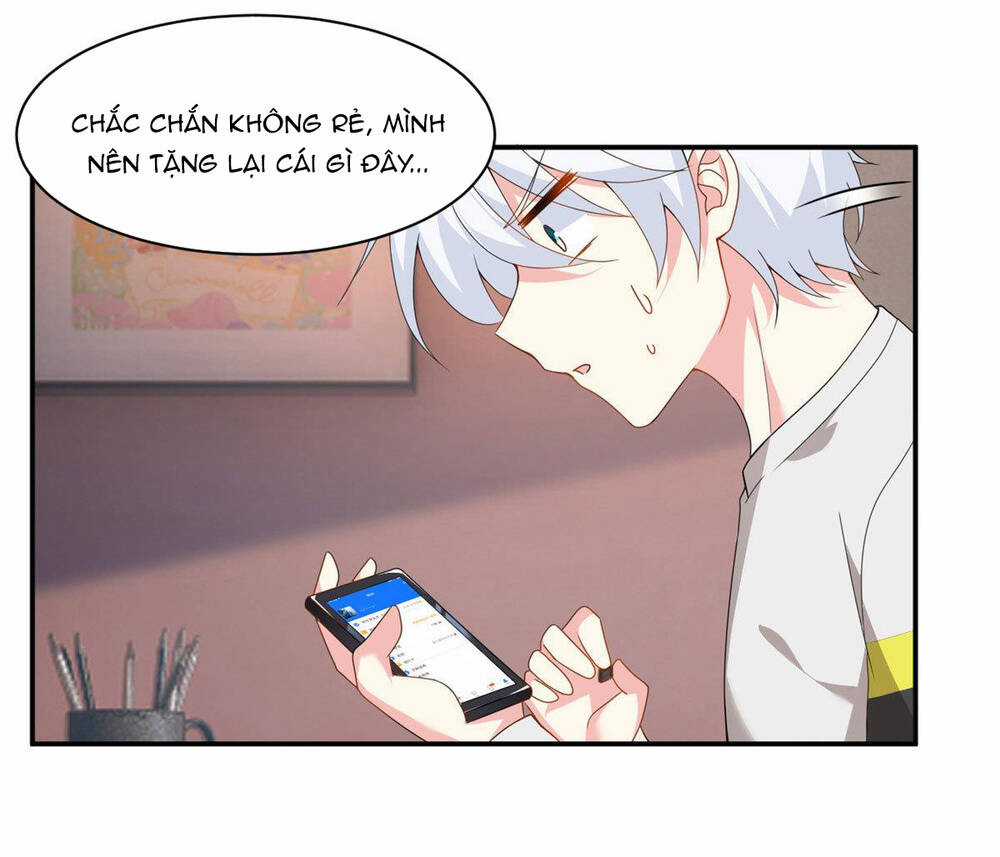 Tôi ở thế giới khác dựa dẫm vào phụ nữ Chapter 8 trang 32