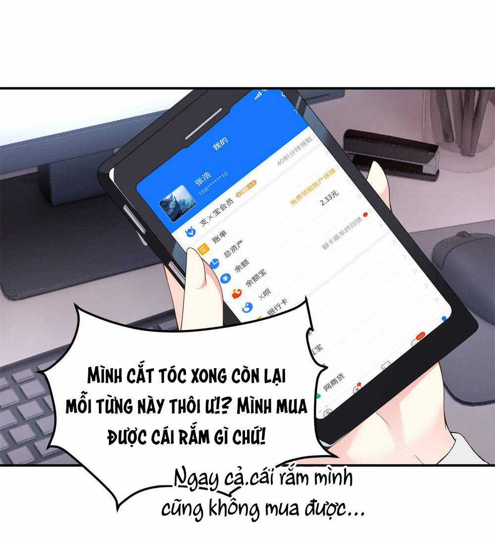 Tôi ở thế giới khác dựa dẫm vào phụ nữ Chapter 8 trang 33