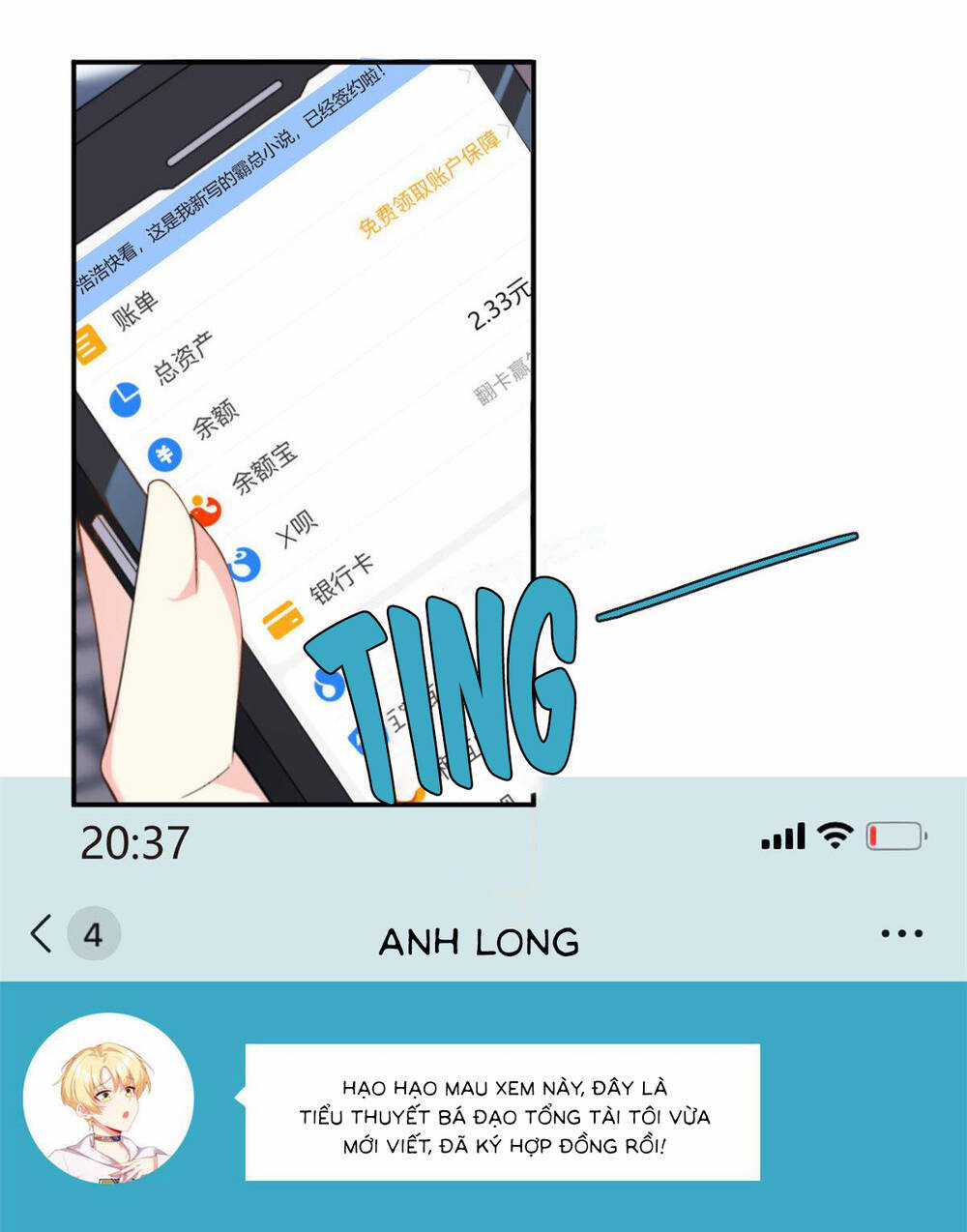 Tôi ở thế giới khác dựa dẫm vào phụ nữ Chapter 8 trang 34