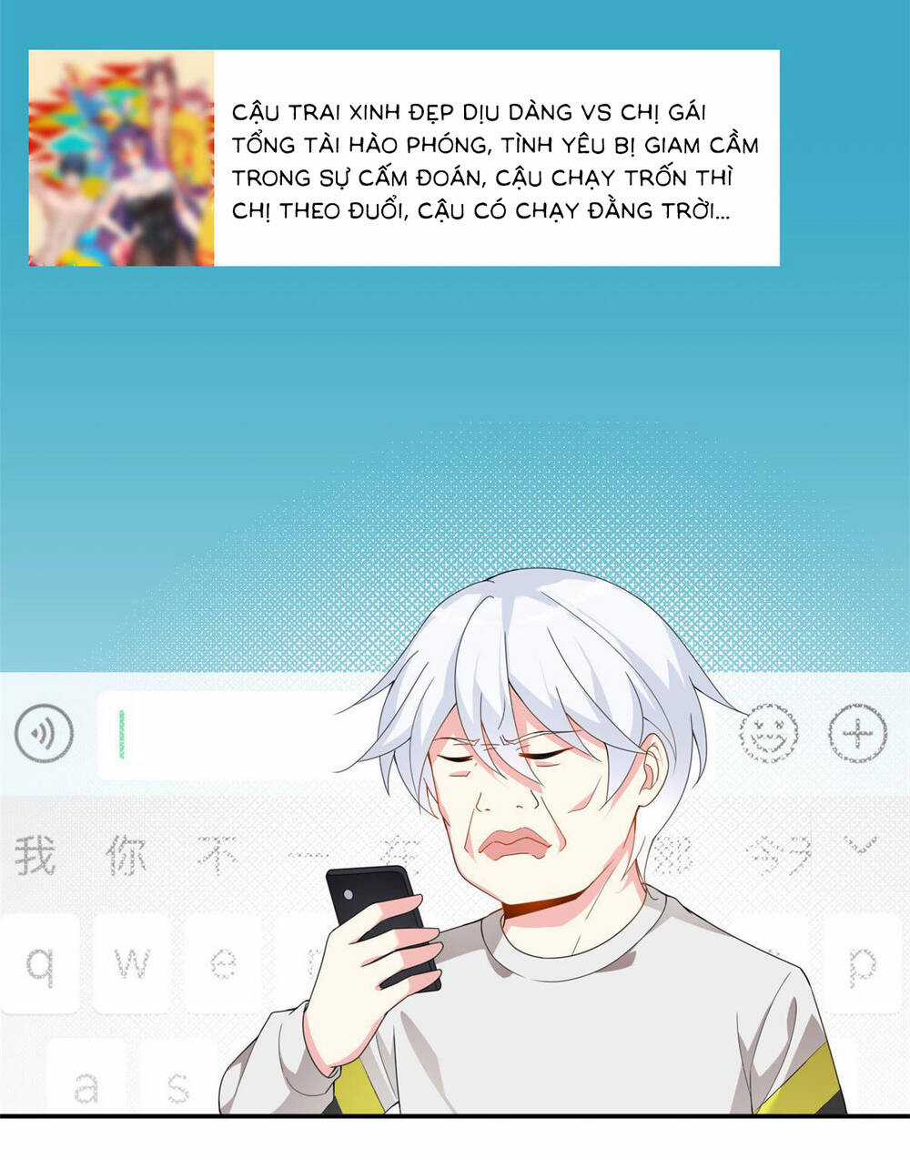 Tôi ở thế giới khác dựa dẫm vào phụ nữ Chapter 8 trang 35