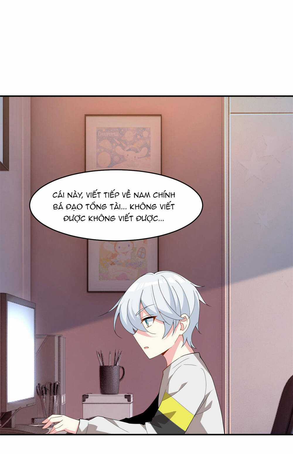 Tôi ở thế giới khác dựa dẫm vào phụ nữ Chapter 8 trang 38