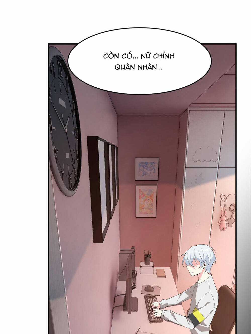 Tôi ở thế giới khác dựa dẫm vào phụ nữ Chapter 8 trang 39