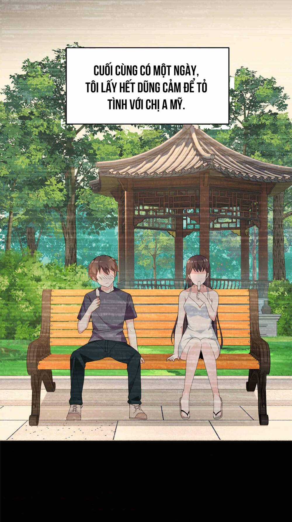 Tôi ở thế giới khác dựa dẫm vào phụ nữ Chapter 9 trang 24