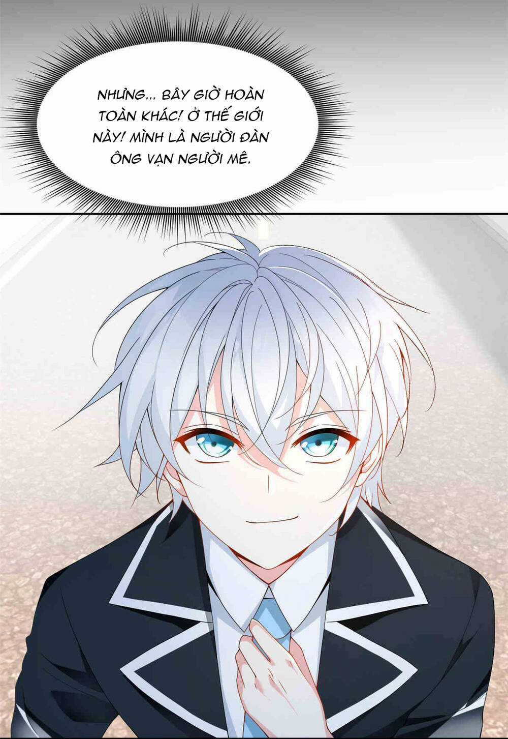 Tôi ở thế giới khác dựa dẫm vào phụ nữ Chapter 9 trang 30