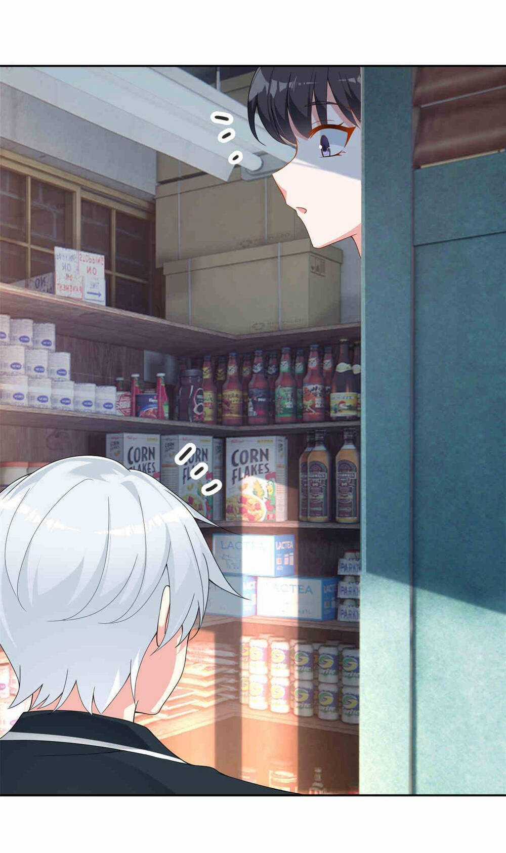 Tôi ở thế giới khác dựa dẫm vào phụ nữ Chapter 9 trang 35