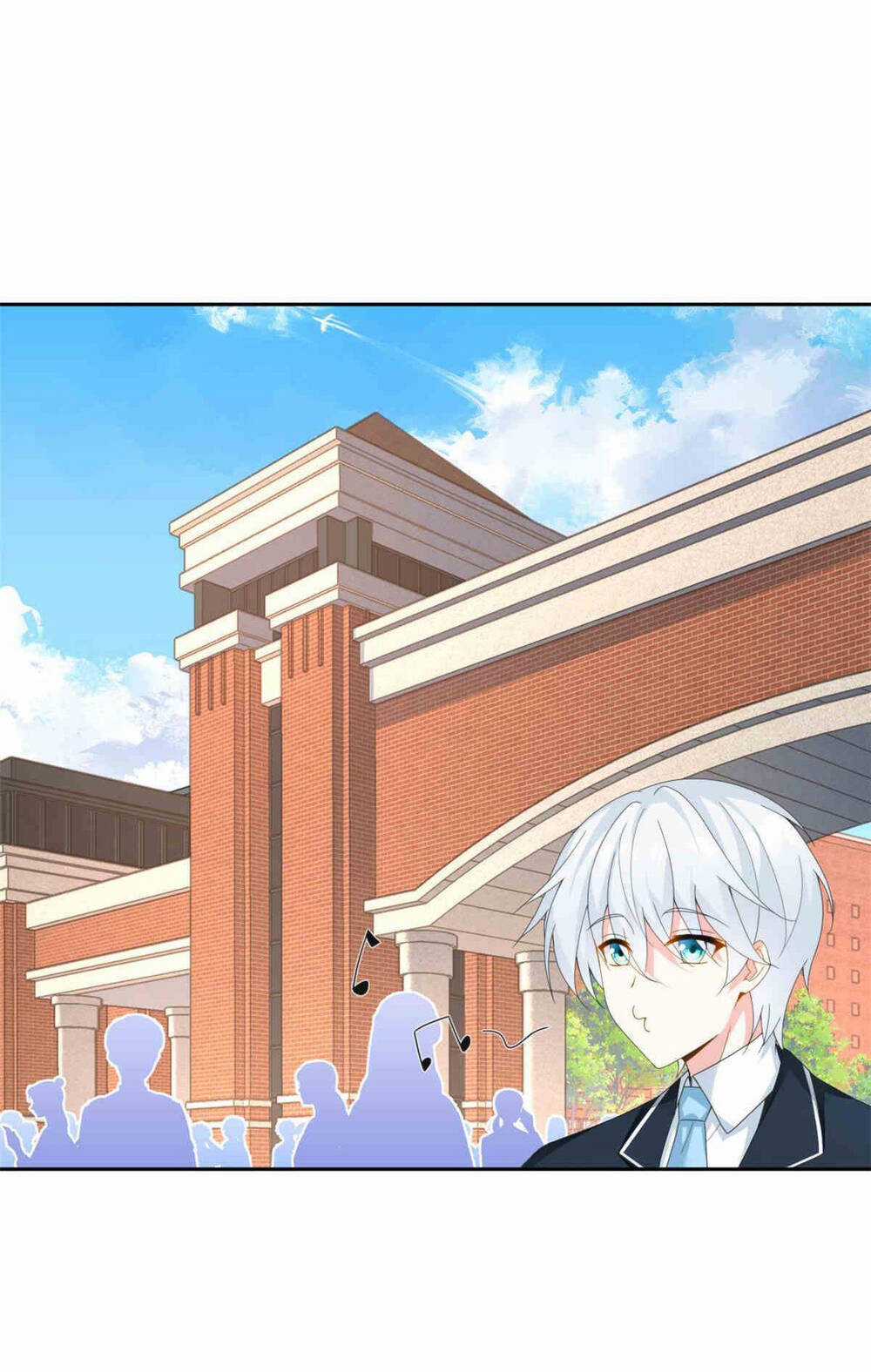 Tôi ở thế giới khác dựa dẫm vào phụ nữ Chapter 9 trang 4