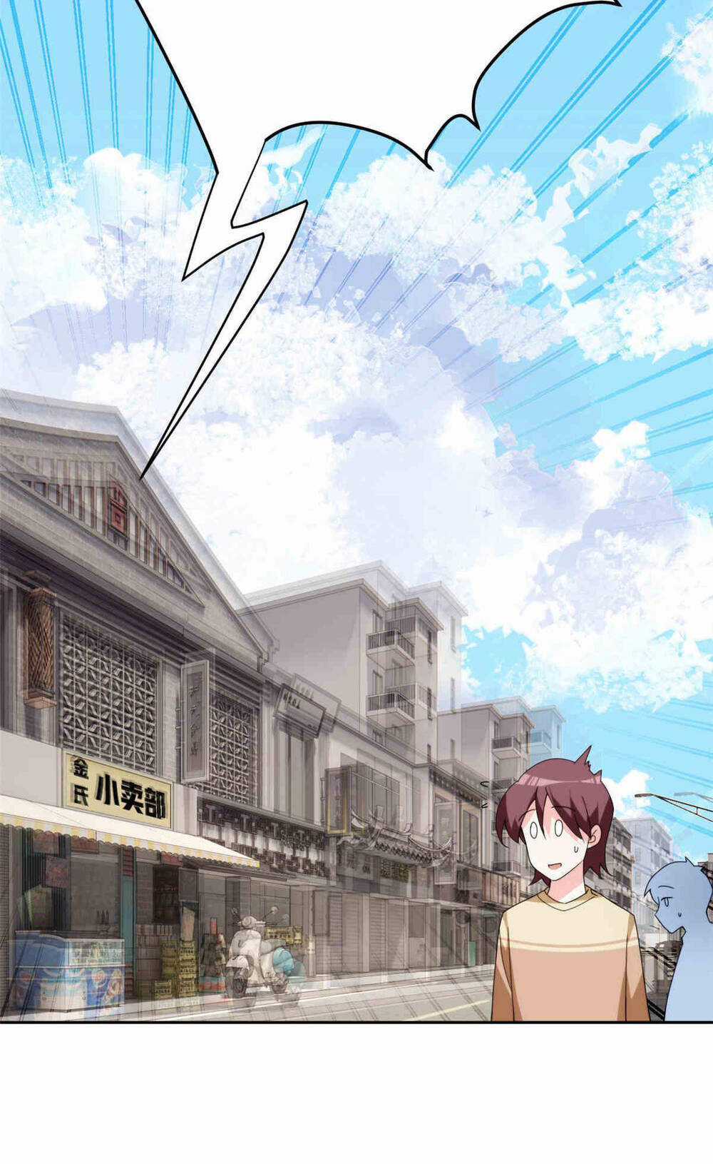 Tôi ở thế giới khác dựa dẫm vào phụ nữ Chapter 9 trang 47