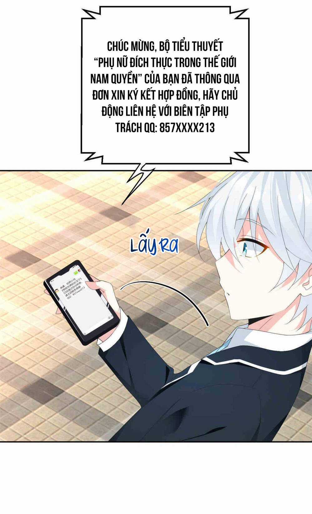 Tôi ở thế giới khác dựa dẫm vào phụ nữ Chapter 9 trang 6