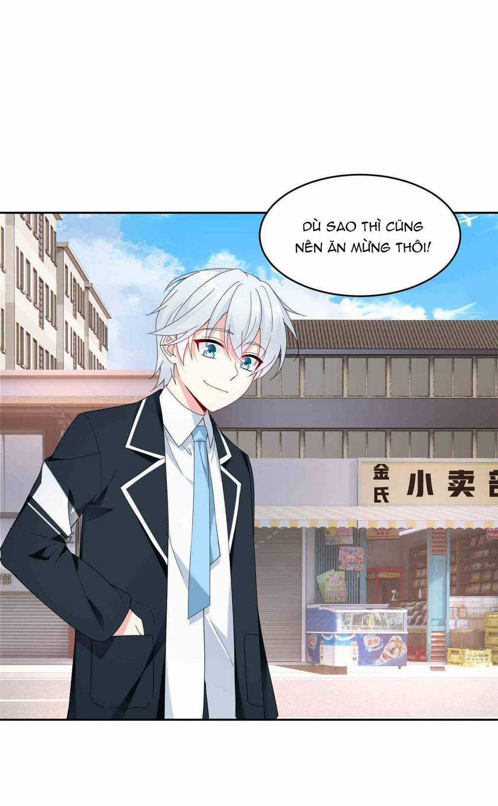 Tôi ở thế giới khác dựa dẫm vào phụ nữ Chapter 9 trang 9