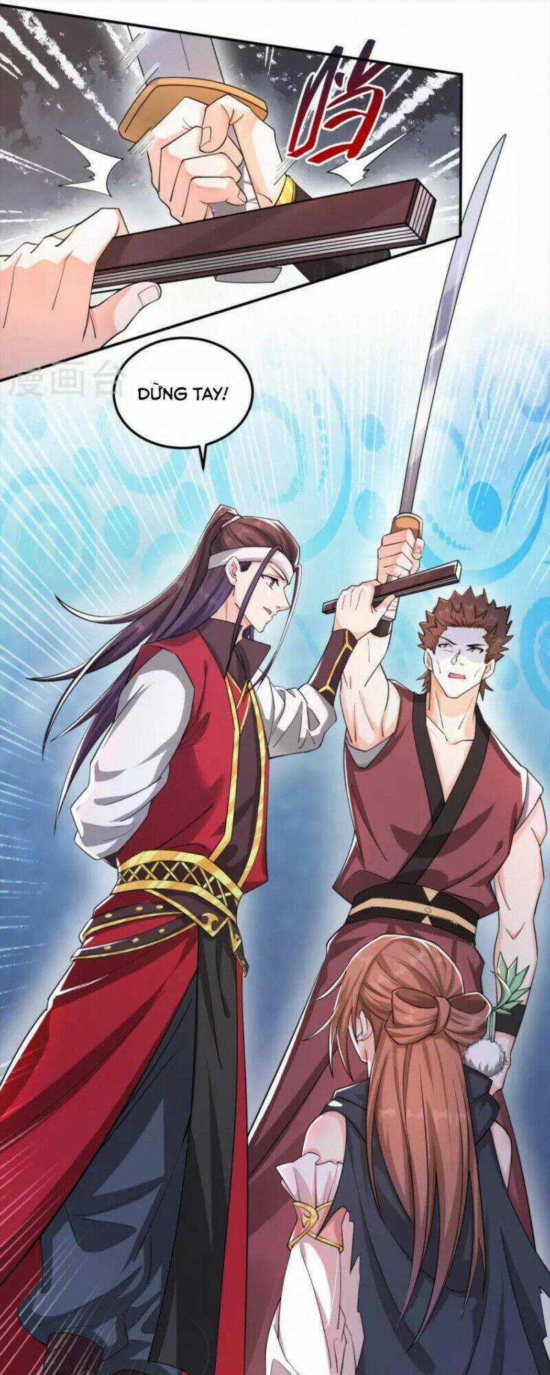 Tôi Phá Vỡ Hào Quang Của Nhân Vật Chính Chapter 1 trang 11