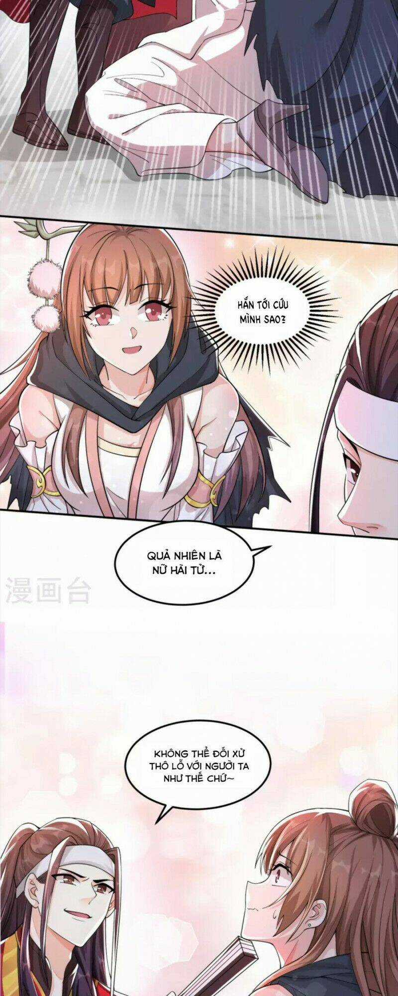 Tôi Phá Vỡ Hào Quang Của Nhân Vật Chính Chapter 1 trang 12