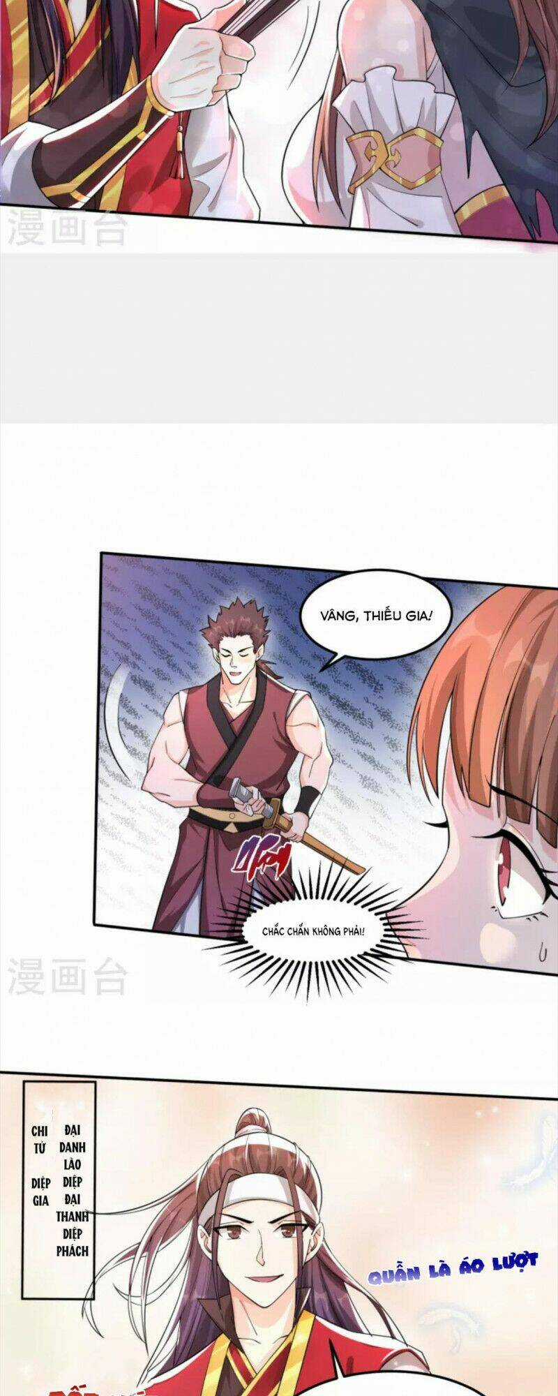 Tôi Phá Vỡ Hào Quang Của Nhân Vật Chính Chapter 1 trang 13