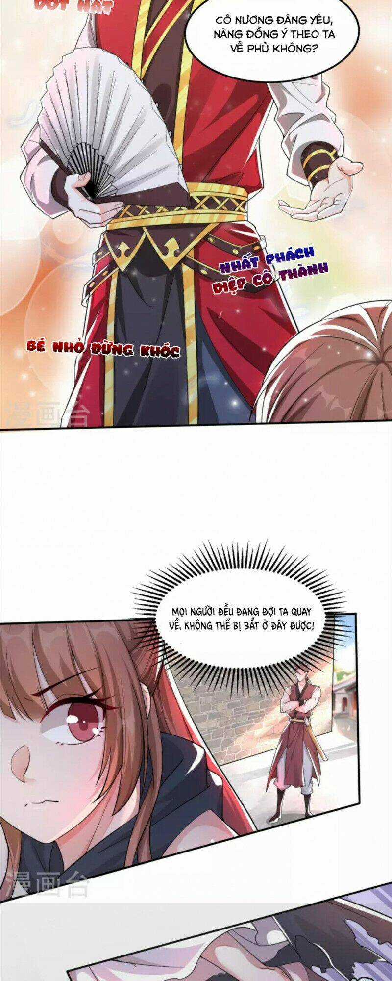 Tôi Phá Vỡ Hào Quang Của Nhân Vật Chính Chapter 1 trang 14