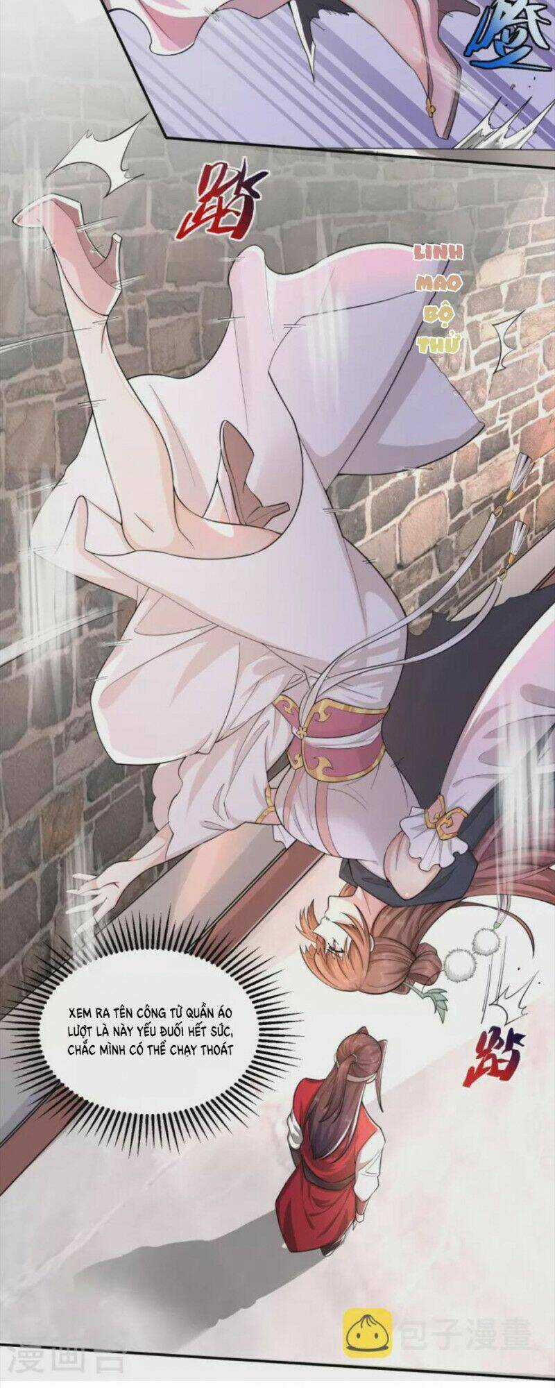 Tôi Phá Vỡ Hào Quang Của Nhân Vật Chính Chapter 1 trang 15