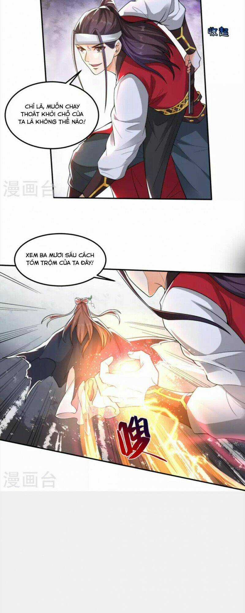 Tôi Phá Vỡ Hào Quang Của Nhân Vật Chính Chapter 1 trang 17