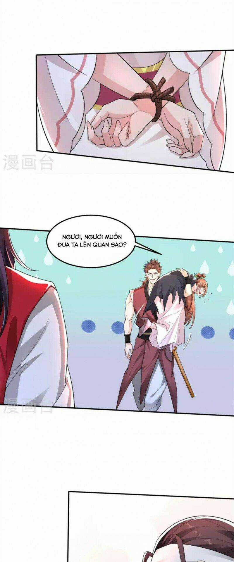 Tôi Phá Vỡ Hào Quang Của Nhân Vật Chính Chapter 1 trang 19