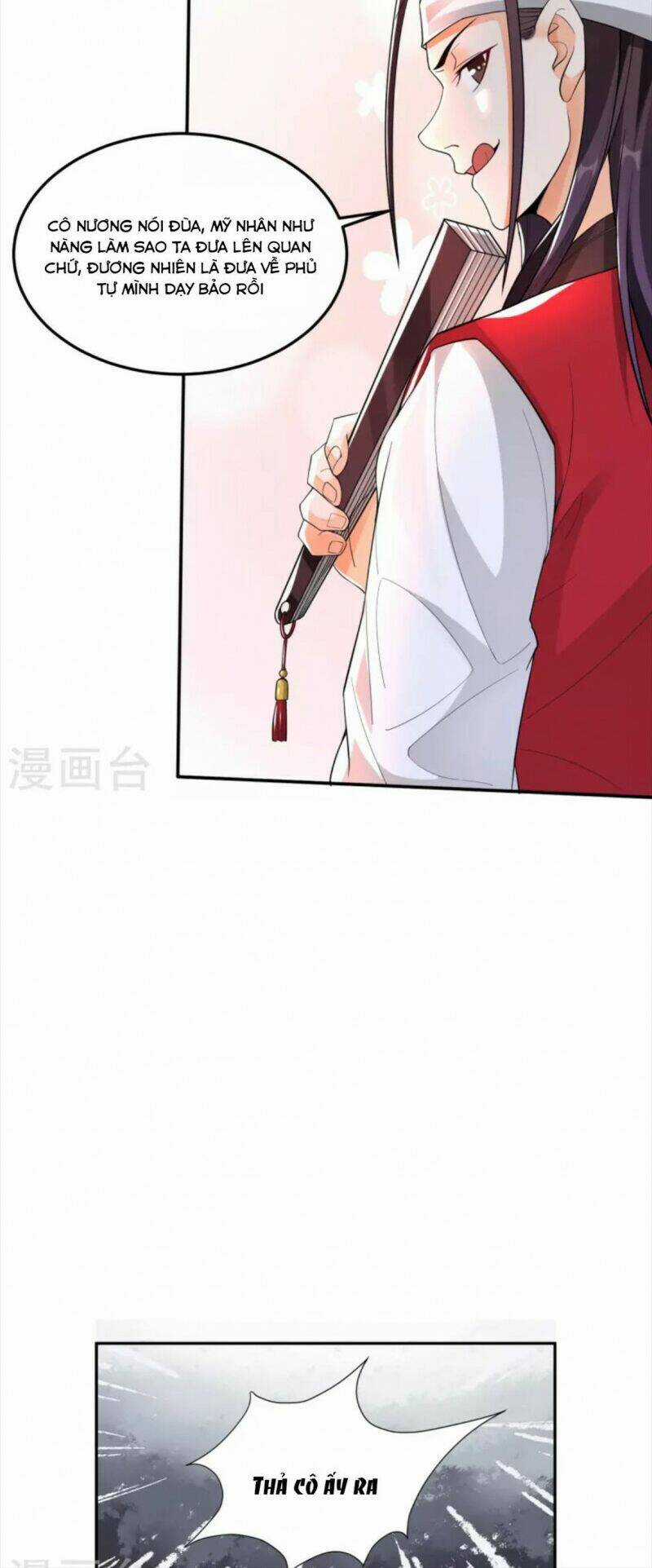 Tôi Phá Vỡ Hào Quang Của Nhân Vật Chính Chapter 1 trang 20