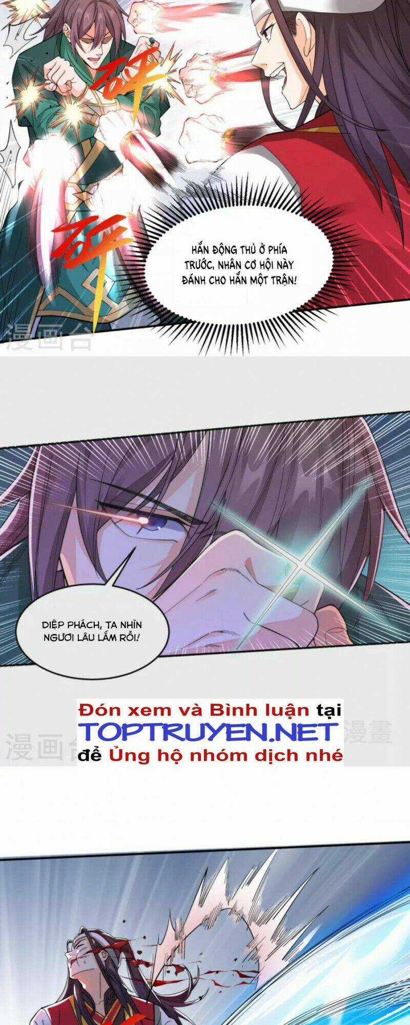 Tôi Phá Vỡ Hào Quang Của Nhân Vật Chính Chapter 1 trang 24