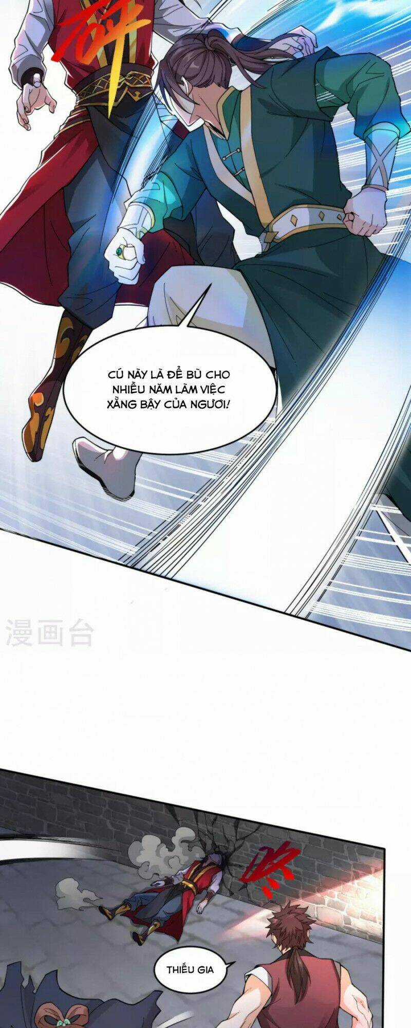 Tôi Phá Vỡ Hào Quang Của Nhân Vật Chính Chapter 1 trang 25