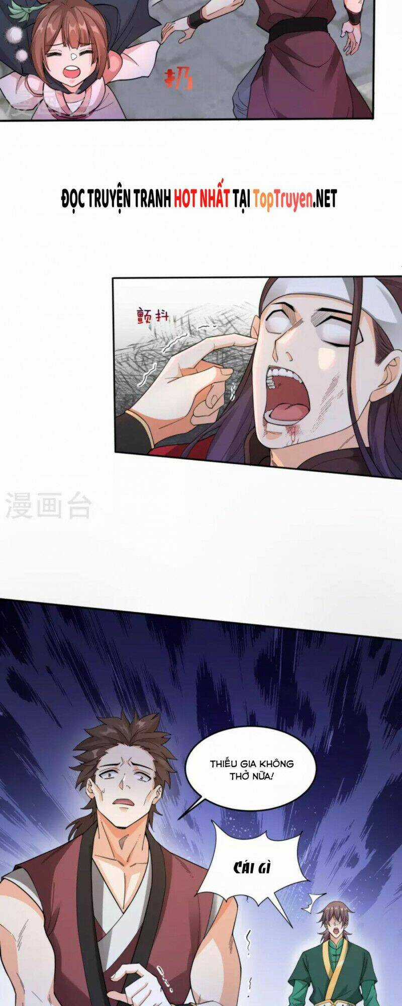 Tôi Phá Vỡ Hào Quang Của Nhân Vật Chính Chapter 1 trang 26