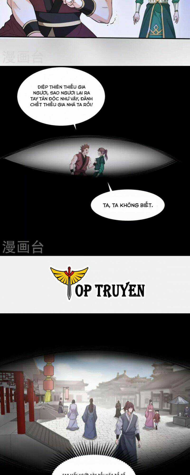 Tôi Phá Vỡ Hào Quang Của Nhân Vật Chính Chapter 1 trang 27