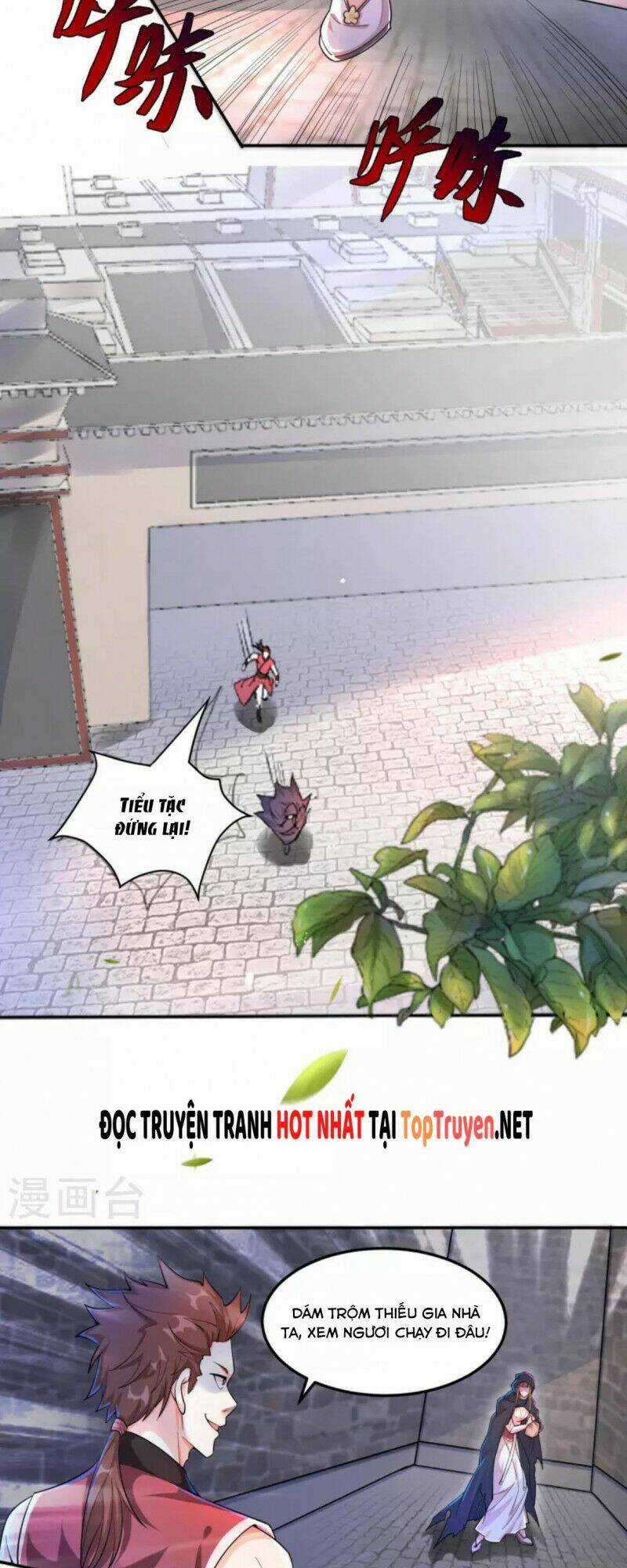 Tôi Phá Vỡ Hào Quang Của Nhân Vật Chính Chapter 1 trang 3