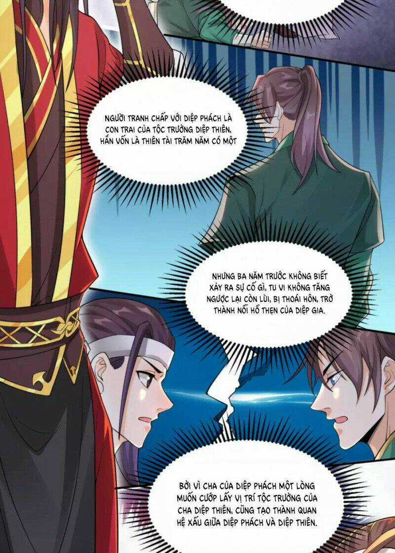 Tôi Phá Vỡ Hào Quang Của Nhân Vật Chính Chapter 1 trang 30