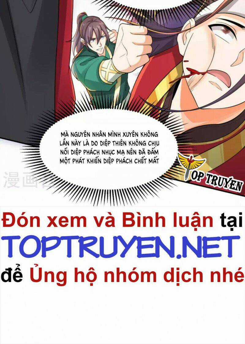 Tôi Phá Vỡ Hào Quang Của Nhân Vật Chính Chapter 1 trang 31