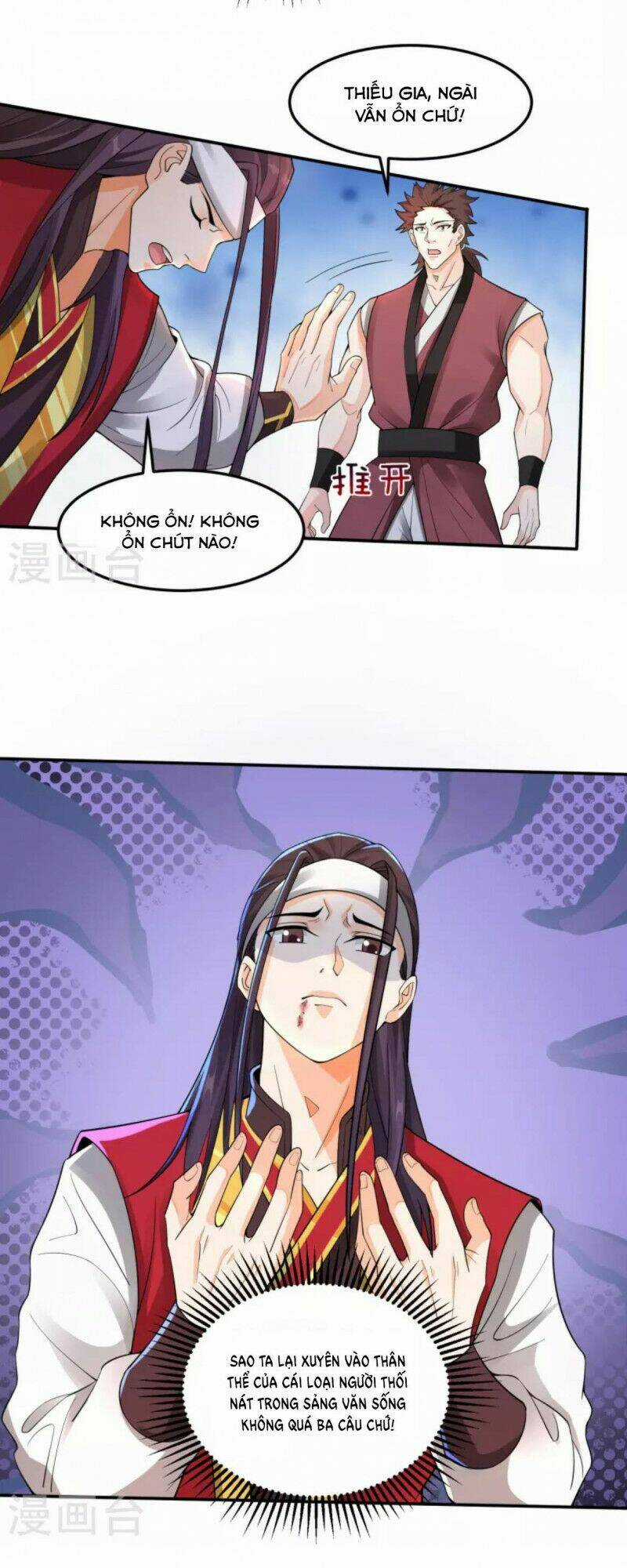 Tôi Phá Vỡ Hào Quang Của Nhân Vật Chính Chapter 1 trang 32