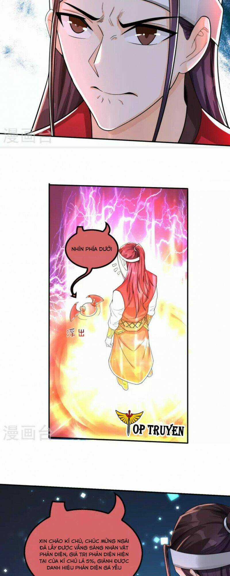 Tôi Phá Vỡ Hào Quang Của Nhân Vật Chính Chapter 1 trang 37