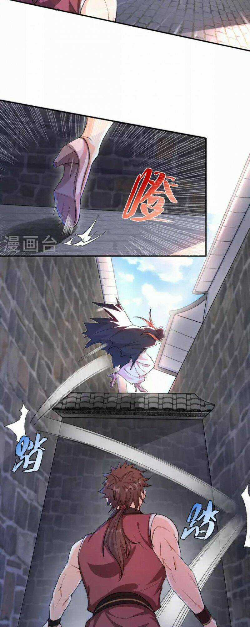 Tôi Phá Vỡ Hào Quang Của Nhân Vật Chính Chapter 1 trang 4