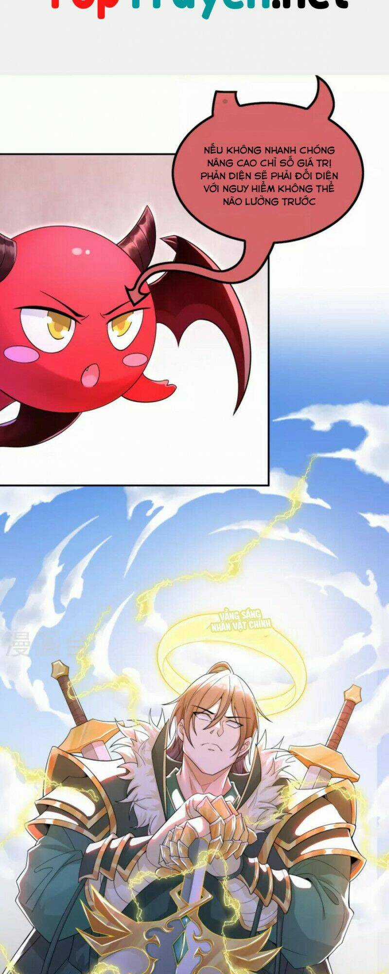 Tôi Phá Vỡ Hào Quang Của Nhân Vật Chính Chapter 1 trang 40