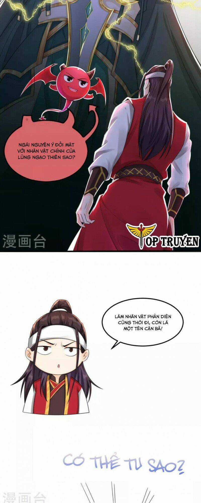 Tôi Phá Vỡ Hào Quang Của Nhân Vật Chính Chapter 1 trang 41