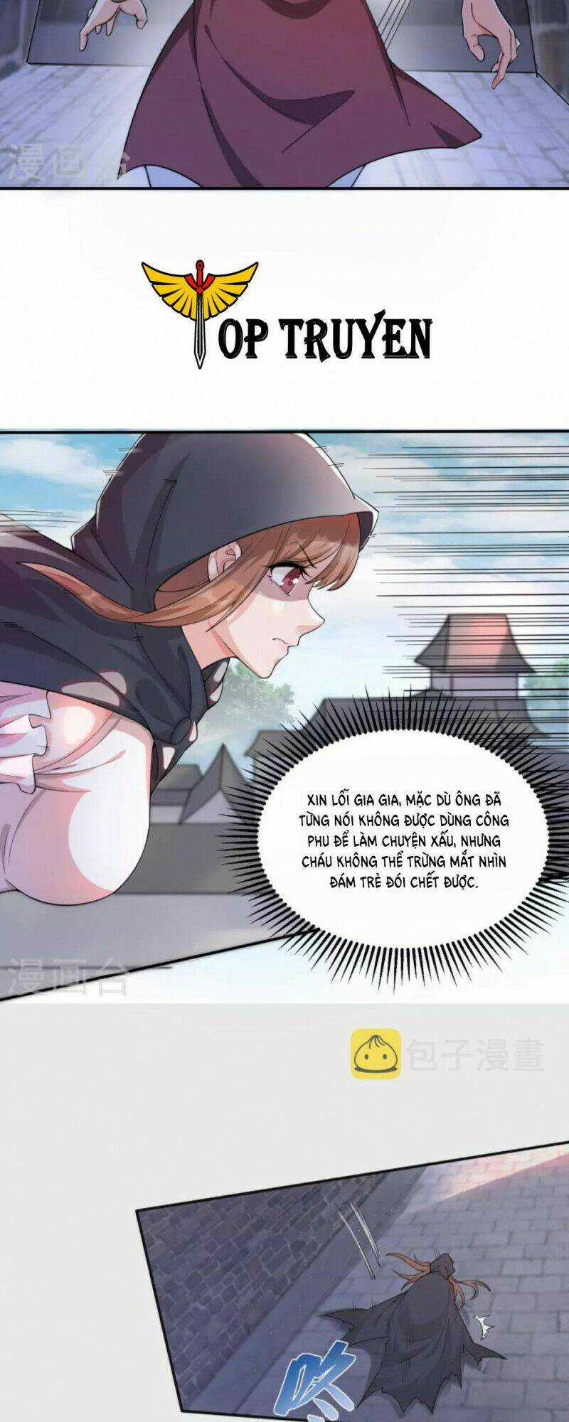 Tôi Phá Vỡ Hào Quang Của Nhân Vật Chính Chapter 1 trang 5