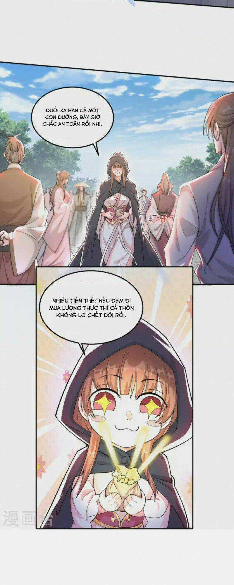 Tôi Phá Vỡ Hào Quang Của Nhân Vật Chính Chapter 1 trang 6