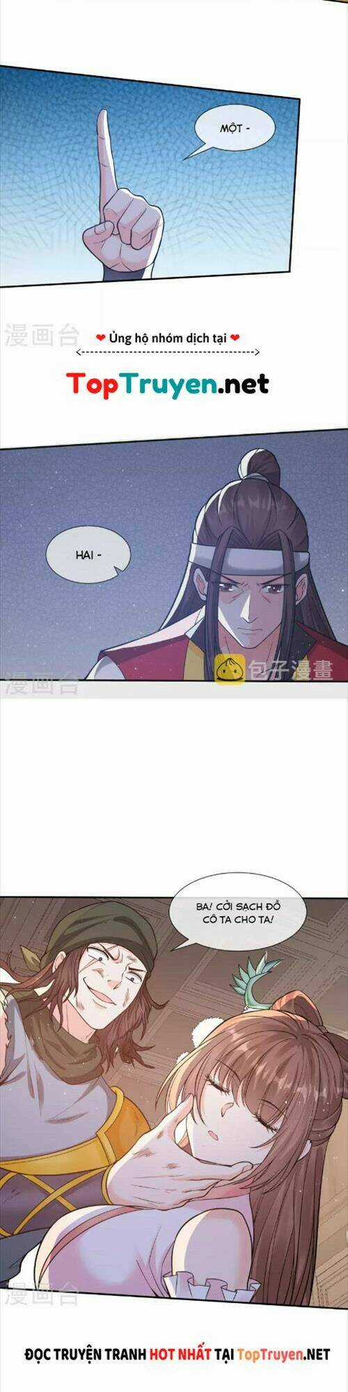 Tôi Phá Vỡ Hào Quang Của Nhân Vật Chính Chapter 10 trang 10