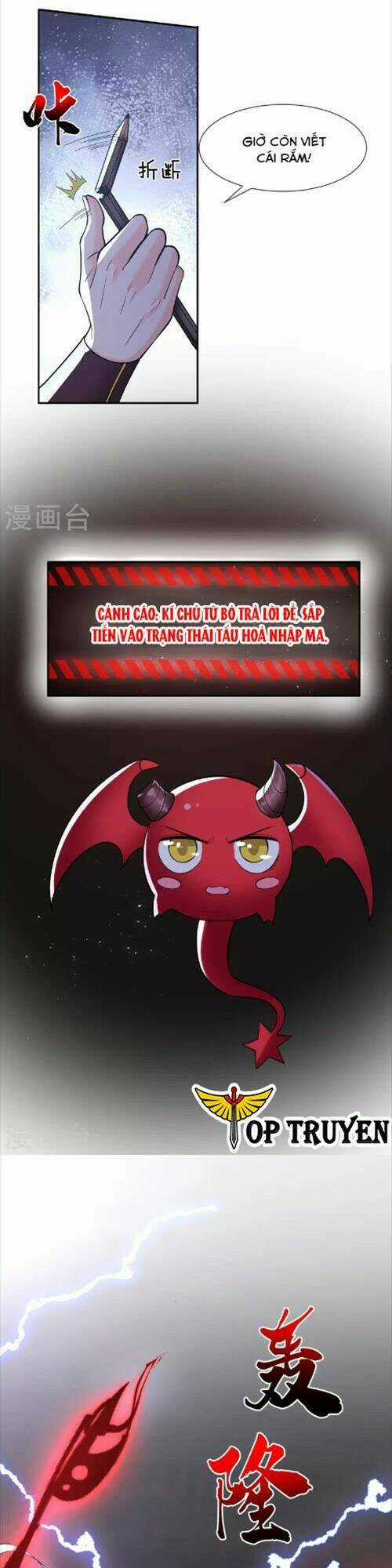 Tôi Phá Vỡ Hào Quang Của Nhân Vật Chính Chapter 10 trang 11