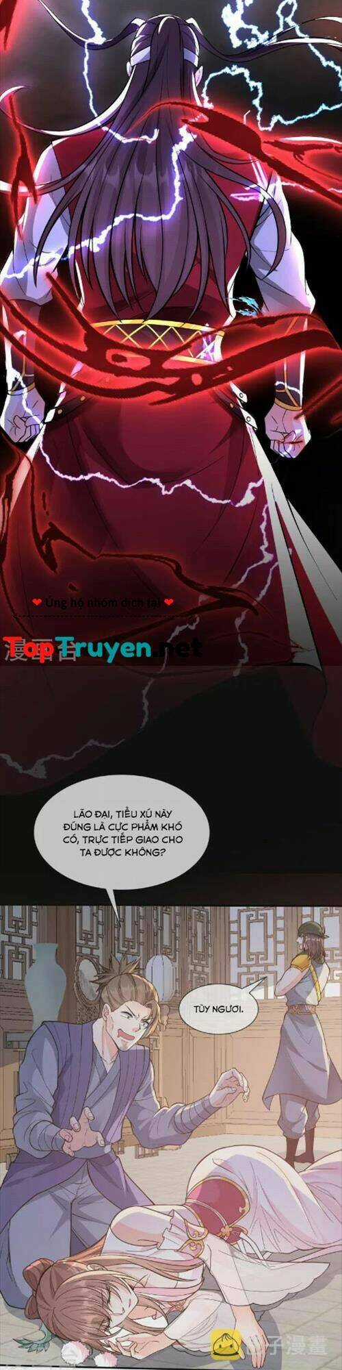 Tôi Phá Vỡ Hào Quang Của Nhân Vật Chính Chapter 10 trang 12