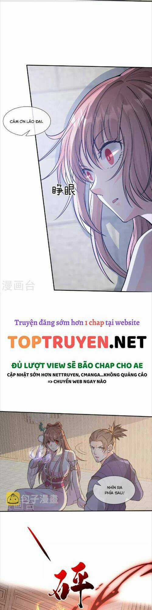 Tôi Phá Vỡ Hào Quang Của Nhân Vật Chính Chapter 10 trang 13