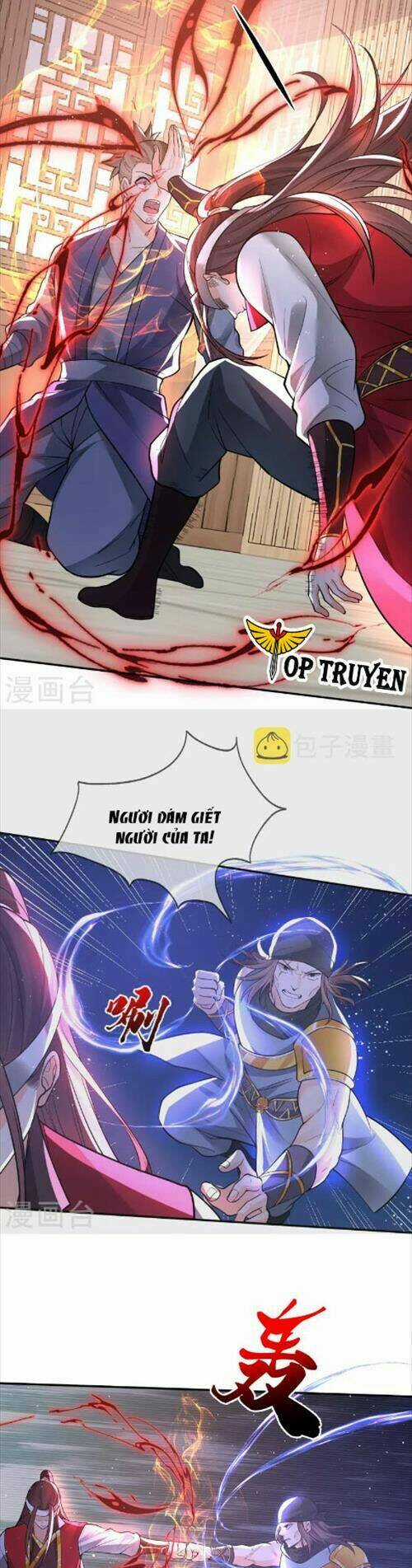 Tôi Phá Vỡ Hào Quang Của Nhân Vật Chính Chapter 10 trang 14