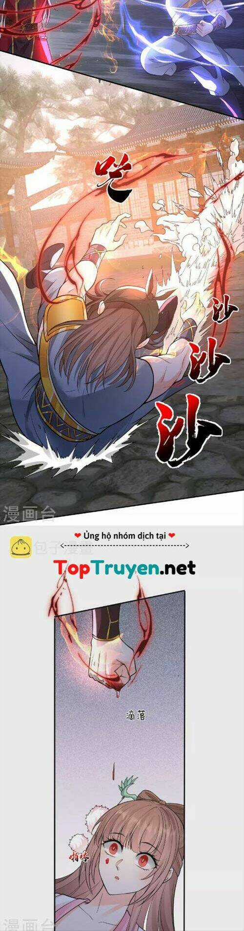 Tôi Phá Vỡ Hào Quang Của Nhân Vật Chính Chapter 10 trang 15