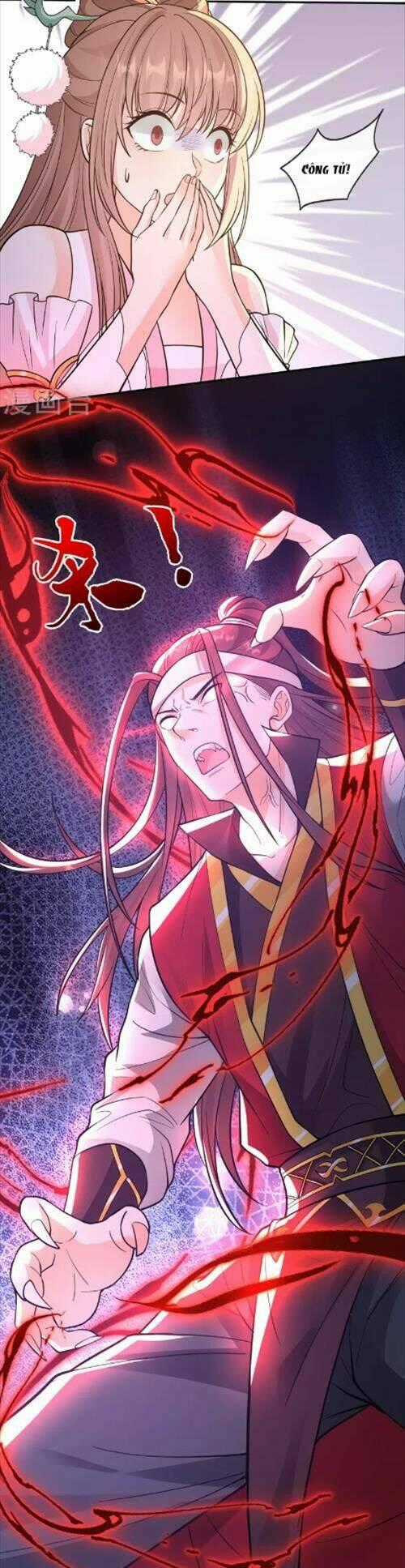 Tôi Phá Vỡ Hào Quang Của Nhân Vật Chính Chapter 10 trang 17